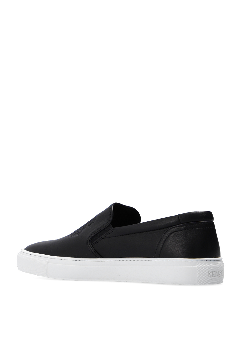 Kenzo mens best sale slip on shoes